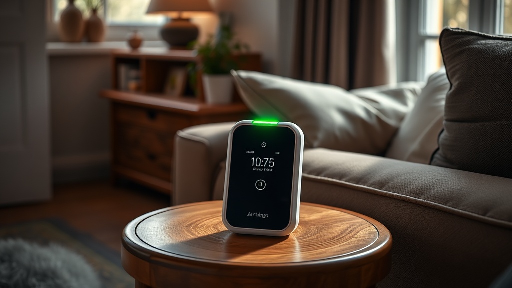 Airthings Wave Plus vs EcoSense: Which Radon Monitor to Pick?