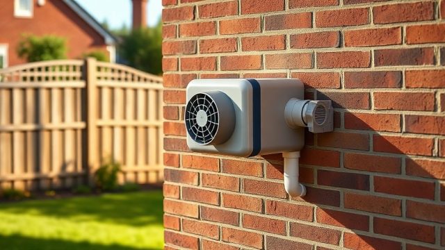 Fantech RN1 Energy Efficiency and Cost Analysis: Saving Power While Reducing Radon