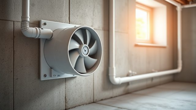 How to Install Fantech RN1 Radon Fan: Step-by-Step Guide