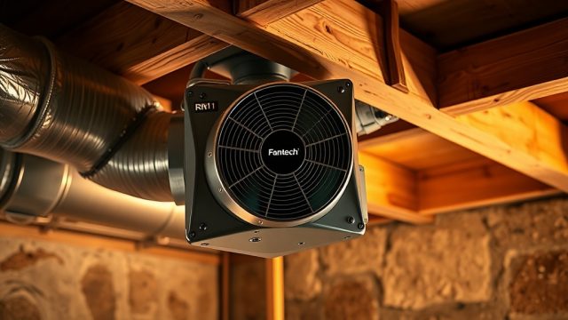 Fantech RN1 Troubleshooting: Common Problems and Fixes