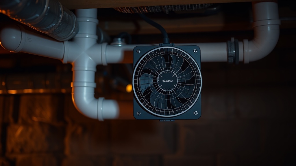 RadonAway RP145 Noise Level Comparison: How Quiet Is It Really?