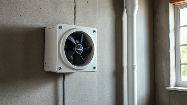 RadonAway RP145 Fan Review: Performance, Noise, and Installation