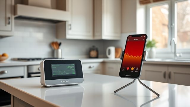RadonClear Monitoring App Review: Features, Accuracy, and User Experience