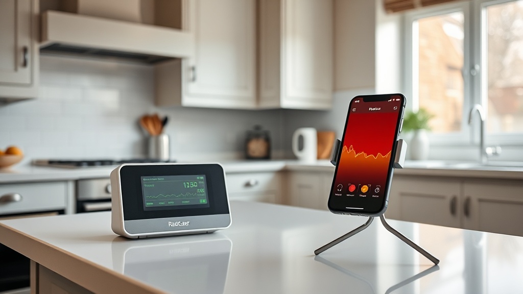 RadonClear Monitoring App Review: Features, Accuracy, and User Experience