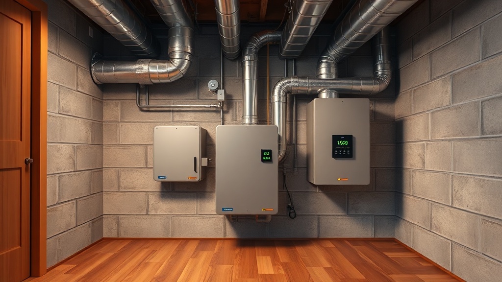RadonClear Whole-Home System Heat Recovery Ventilator Integration: Benefits and Setup Tips