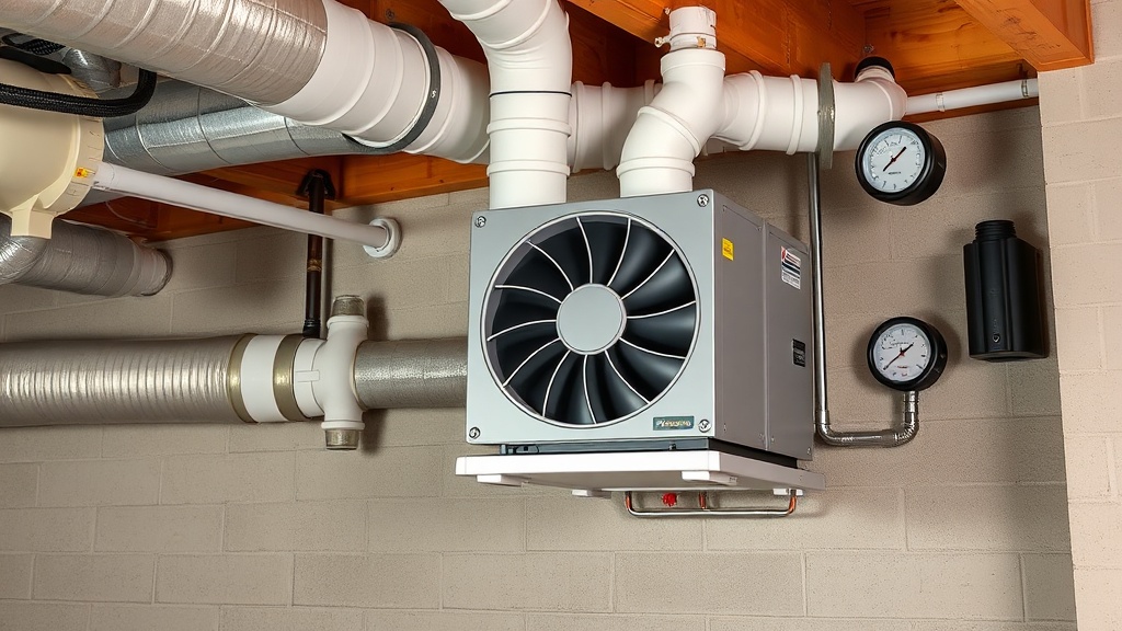 RadonClear Whole-Home System Noise Reduction Tips: Soundproofing and Fan Isolation