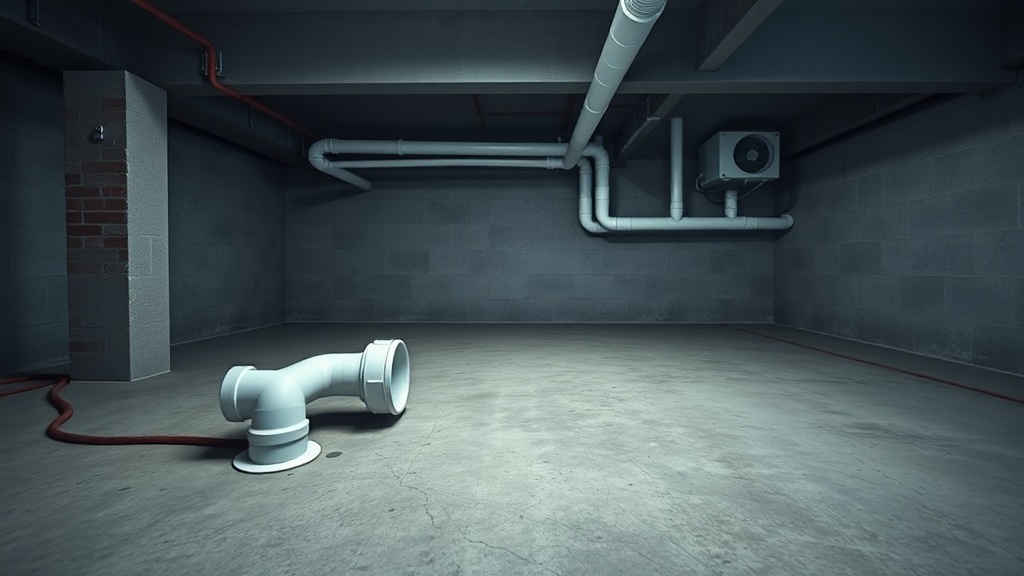 RadonClear Whole-Home System Pressure Field Extension Techniques for Large Basements