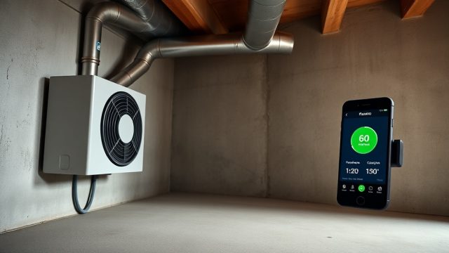 RadonClear Whole-Home System Smart Home Integration: Setup and Benefits