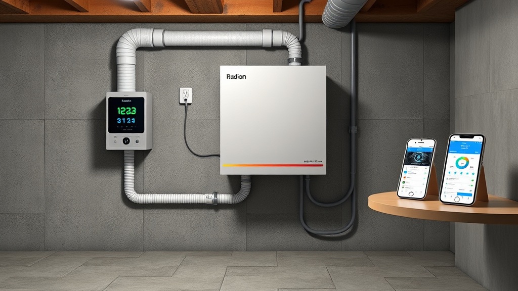 RadonClear Whole-Home System Smart Home Integration: Setup and Benefits