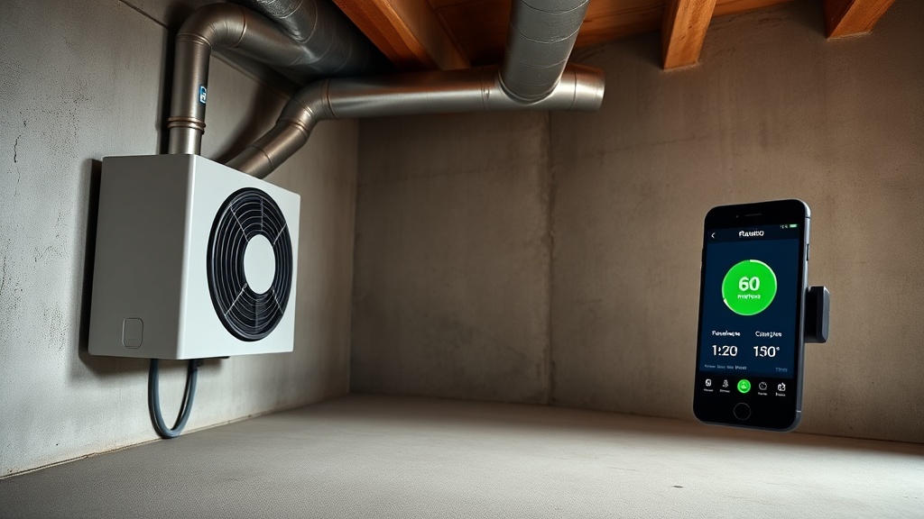 RadonClear Whole-Home System Smart Home Integration: Setup and Benefits