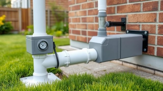 RadonClear Whole-Home System: Sub-Slab vs Crawl Space Installation Guide