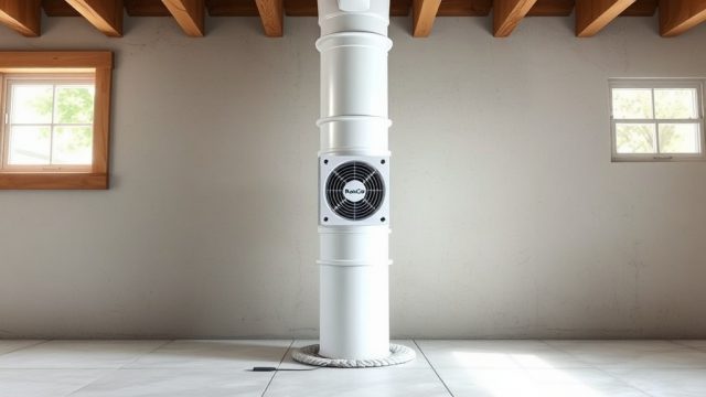 RadonClear Whole-Home System Venting and Piping Options: Best Practices for Optimal Performance