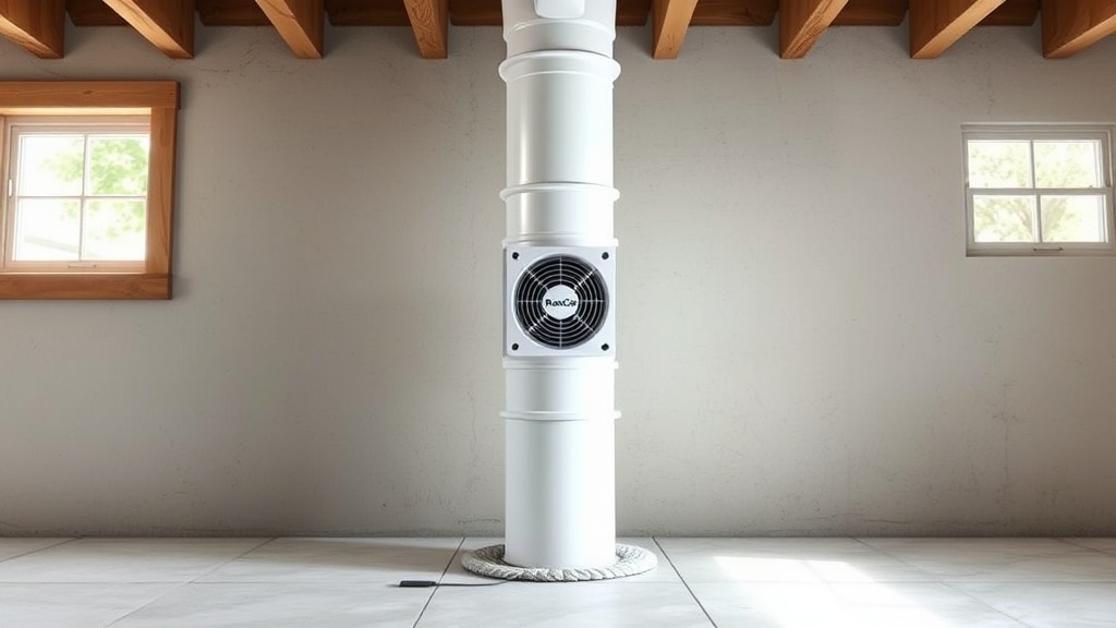 RadonClear Whole-Home System Venting and Piping Options: Best Practices for Optimal Performance