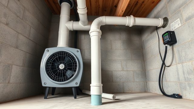 RadonClear Whole-Home System vs RadonAway RP145: Which Combination Delivers the Best Whole-Home Radon Mitigation?