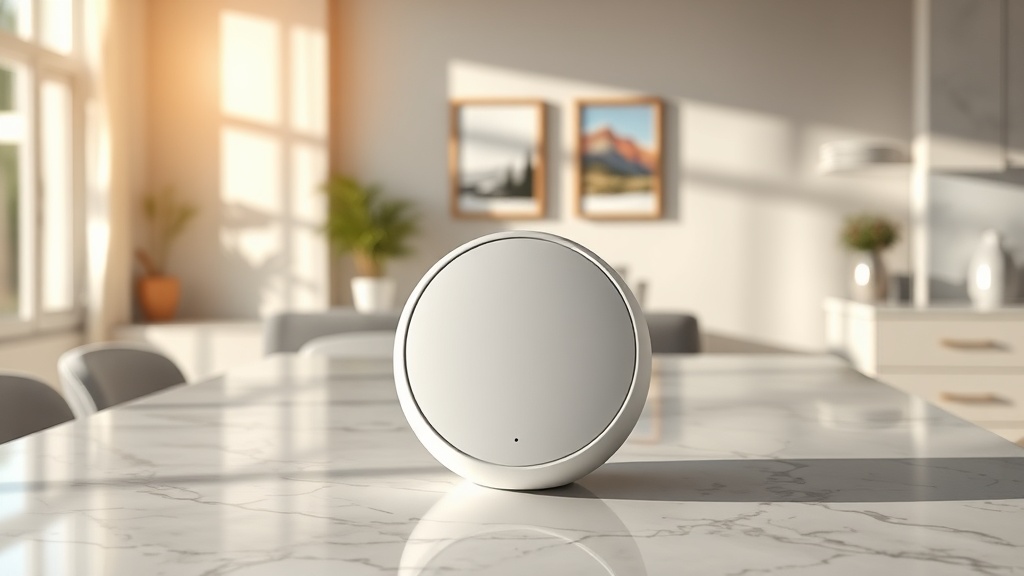 Airthings Wave Plus: Correlating Radon Levels with Indoor Air Quality Metrics