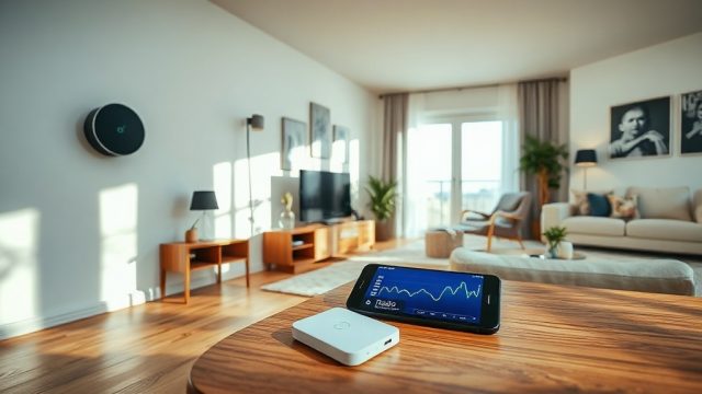 Airthings Wave Plus Long-Term Radon Trend Analysis: Interpreting Seasonal Data
