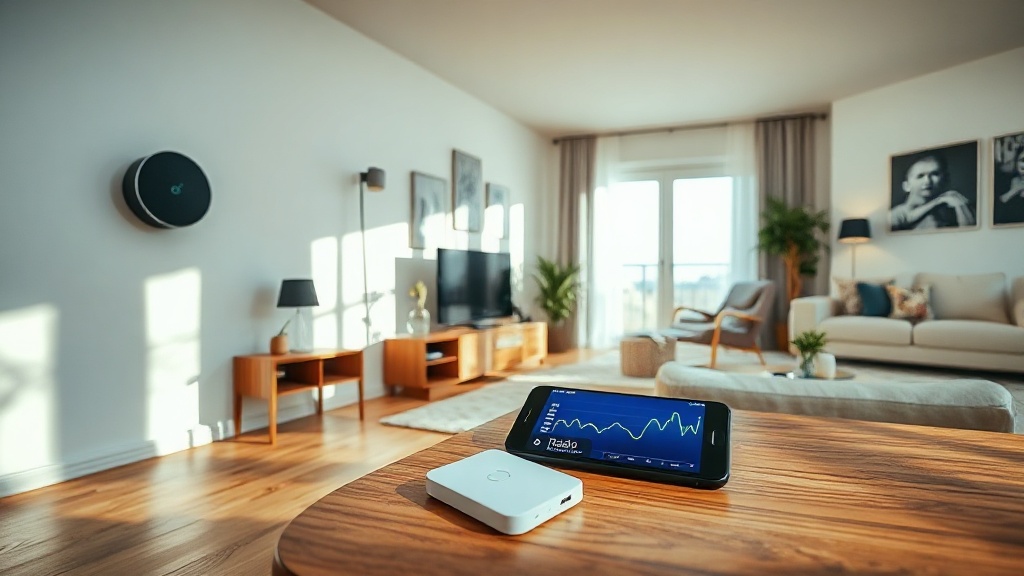 Airthings Wave Plus Long-Term Radon Trend Analysis: Interpreting Seasonal Data