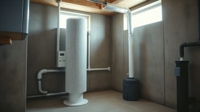 RadonClear Whole-Home System Carbon Filter Maintenance: Replace and Optimize