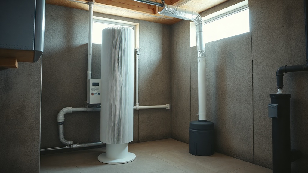 RadonClear Whole-Home System Carbon Filter Maintenance: Replace and Optimize