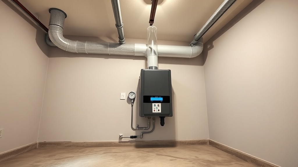 RadonClear Whole-Home System Corrosion Resistant Venting Material Options