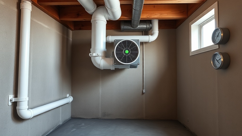 RadonClear Whole-Home System Duct Leak Repair Tips: Seal for Maximum Efficiency