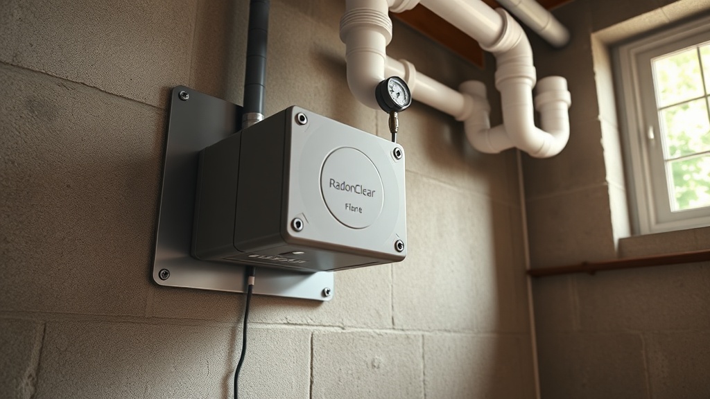 RadonClear Whole-Home System Fan Replacement: Step-by-Step Guide and Compatibility Tips