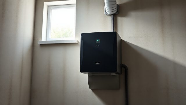 RadonClear Whole-Home System HVAC Coupling: Benefits and Setup Tips