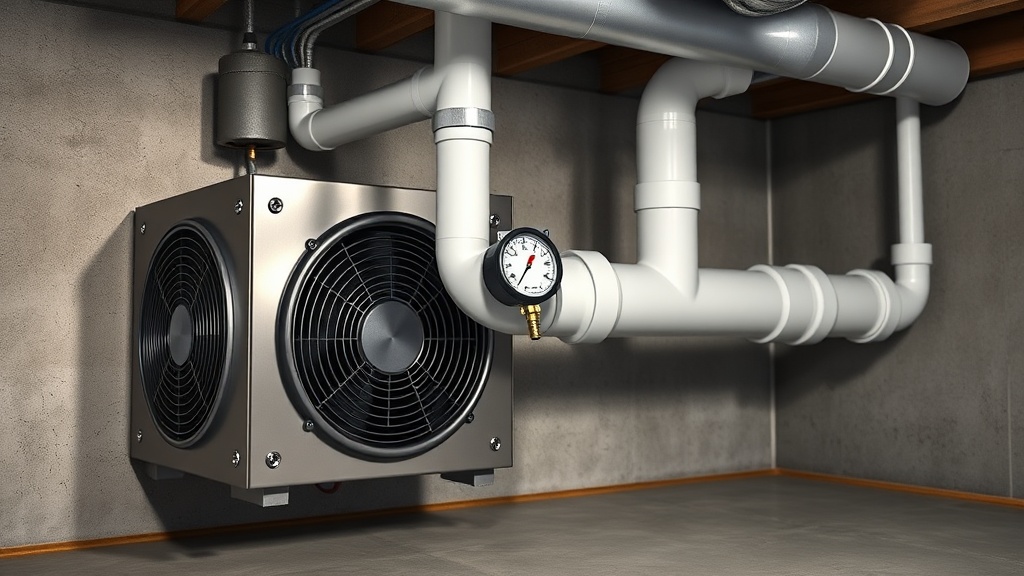 RadonClear Whole-Home System HVAC Coupling: Setup Guide and Performance Impact