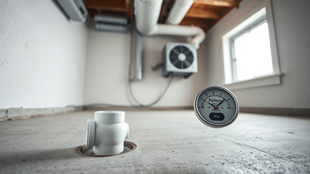 RadonClear Whole-Home System Manometer Usage Guide: Maintenance and Troubleshooting Tips