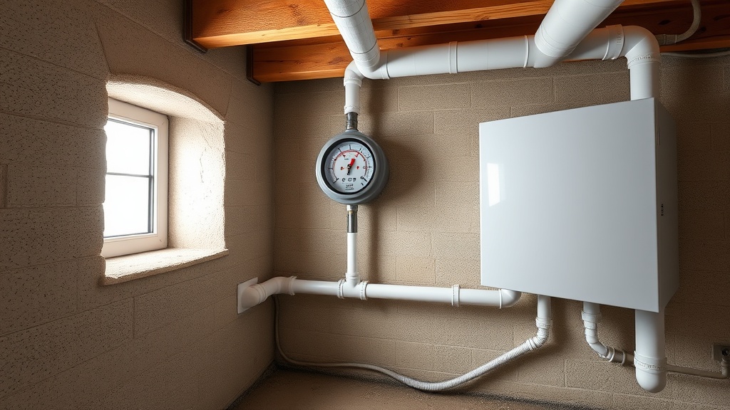 RadonClear Whole-Home System Manometer Usage Guide: Maintenance and Troubleshooting Tips