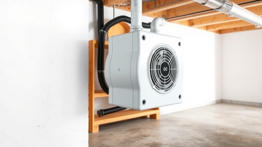RadonClear Whole-Home System vs RadonAway RP145: Energy Efficiency Comparison